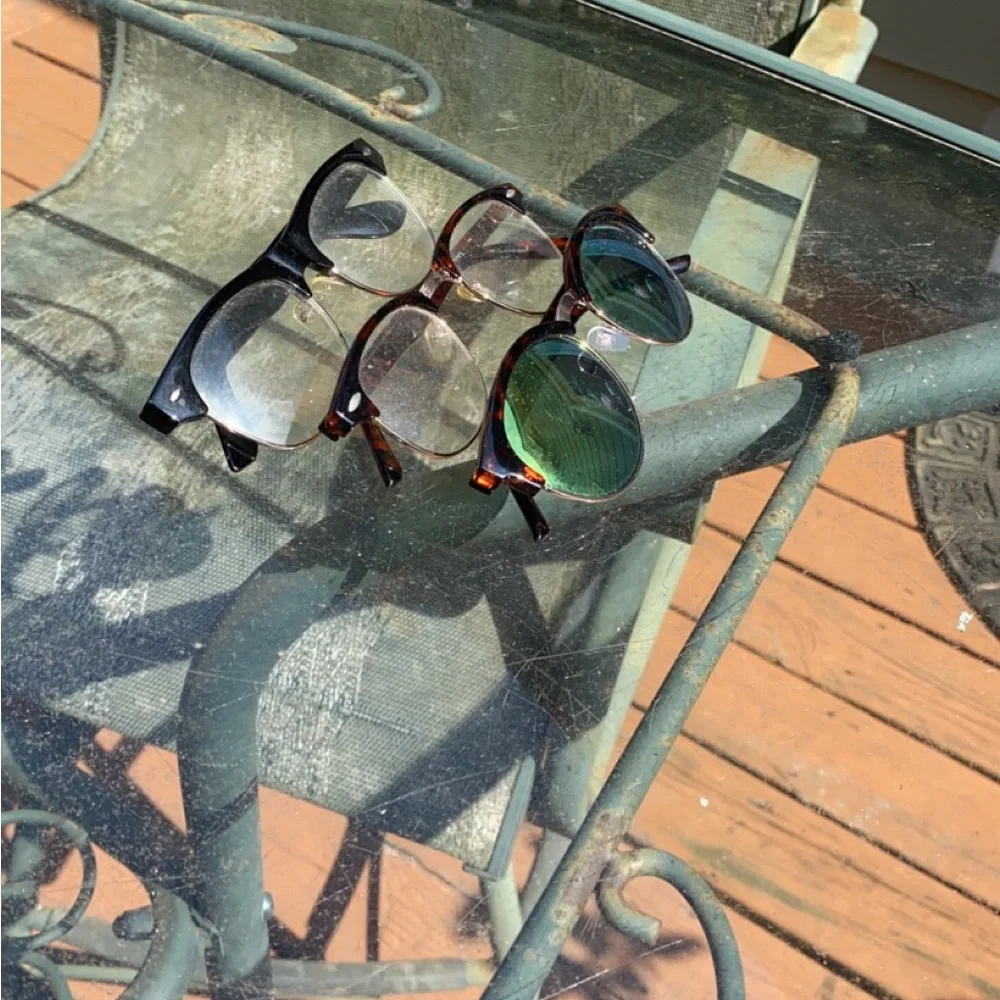 For Sale: Stylish Glasses Set - Complete Your Eyewear Collection